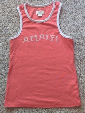 Maeve By Anthropologie Amalfi Tank Small